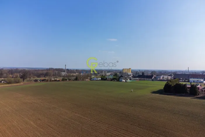 Prodej komerčního pozemku, Předměřice nad Labem, Obránců míru, 11770 m2