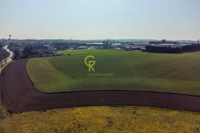 Prodej komerčního pozemku, Předměřice nad Labem, Obránců míru, 11770 m2