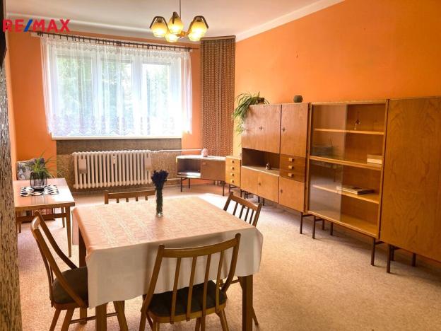 Prodej bytu 3+1, Semily, Luční, 65 m2