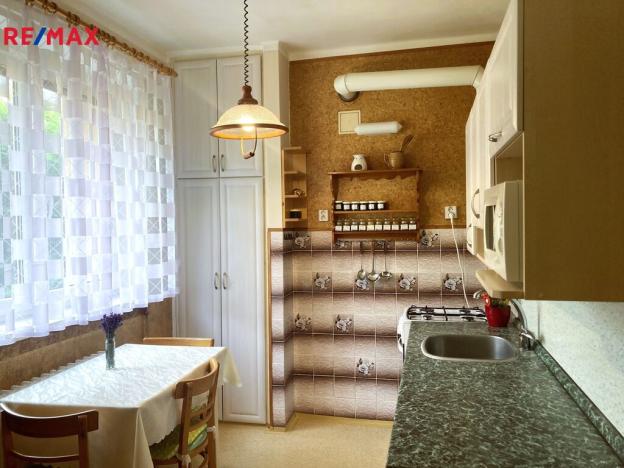 Prodej bytu 3+1, Semily, Luční, 65 m2