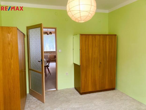 Prodej bytu 3+1, Semily, Luční, 65 m2