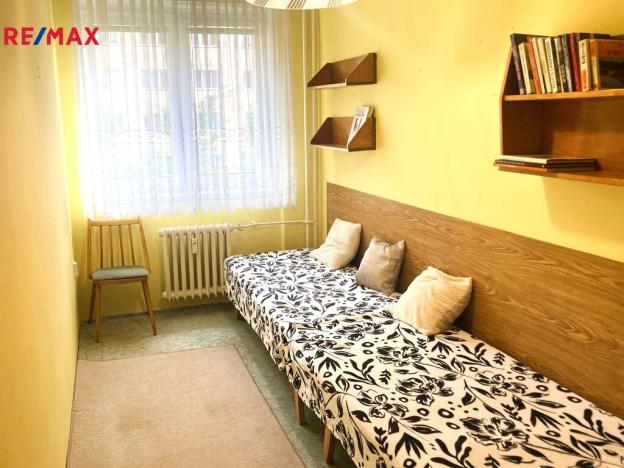 Prodej bytu 3+1, Semily, Luční, 65 m2