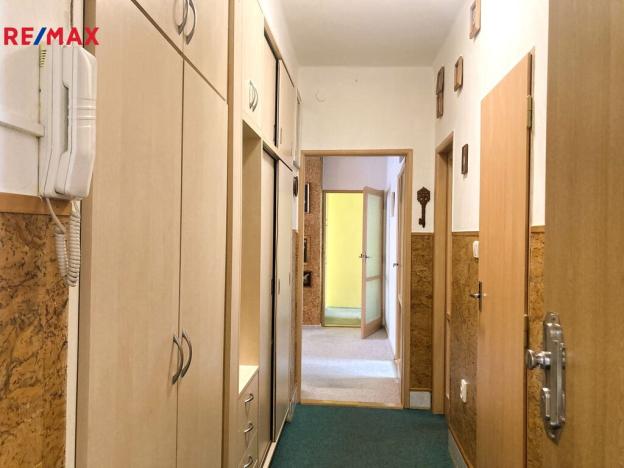 Prodej bytu 3+1, Semily, Luční, 65 m2