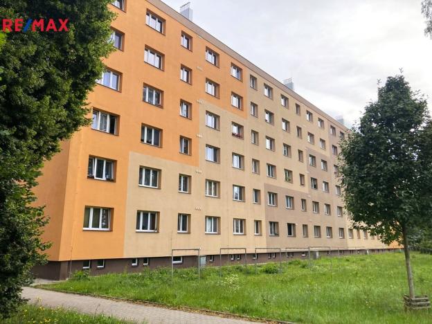 Prodej bytu 3+1, Semily, Luční, 65 m2