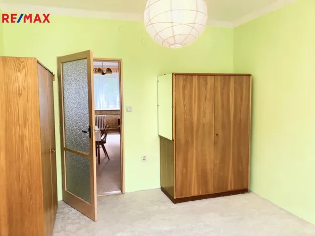 Prodej bytu 3+1, Semily, Luční, 65 m2