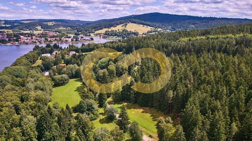 Prodej pozemku pro bydlení, Přední Výtoň, 2152 m2