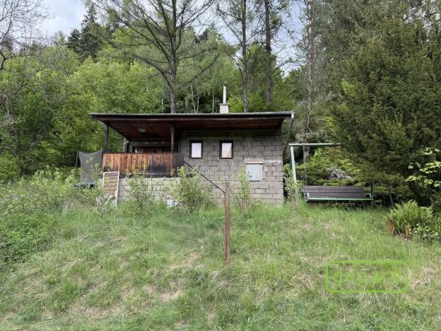 Prodej chaty, Jívová, 42 m2