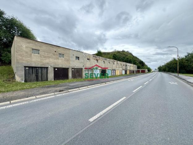 Prodej garáže, Bílina - Mostecké Předměstí, 22 m2