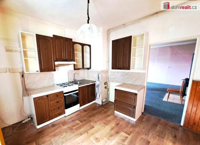 Prodej bytu 3+1, Kraslice, Čs. armády, 70 m2