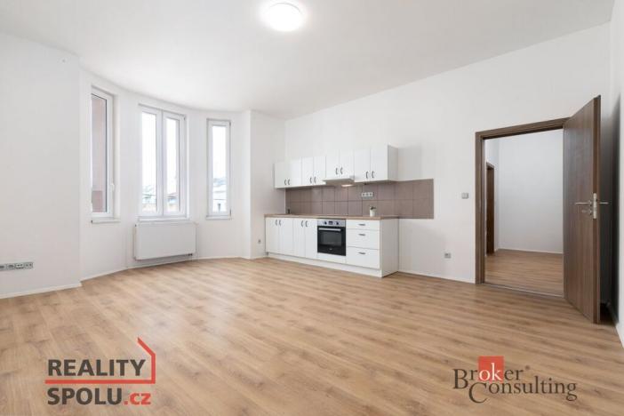 Prodej bytu 2+kk, Ostrava - Vítkovice, Erbenova, 52 m2