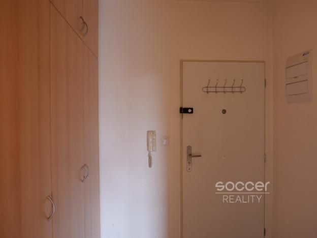 Pronájem bytu 1+kk, Praha - Uhříněves, Karla Zicha, 30 m2