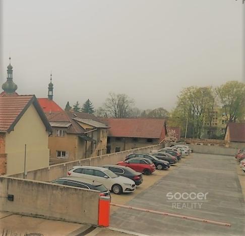 Pronájem bytu 1+kk, Praha - Uhříněves, Karla Zicha, 30 m2