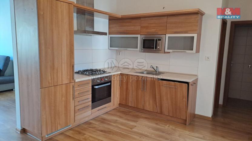 Pronájem bytu 3+1, Český Těšín, Hlavní třída, 72 m2