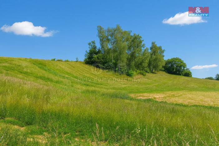 Prodej pozemku pro bydlení, Svijanský Újezd - Močítka, 33850 m2