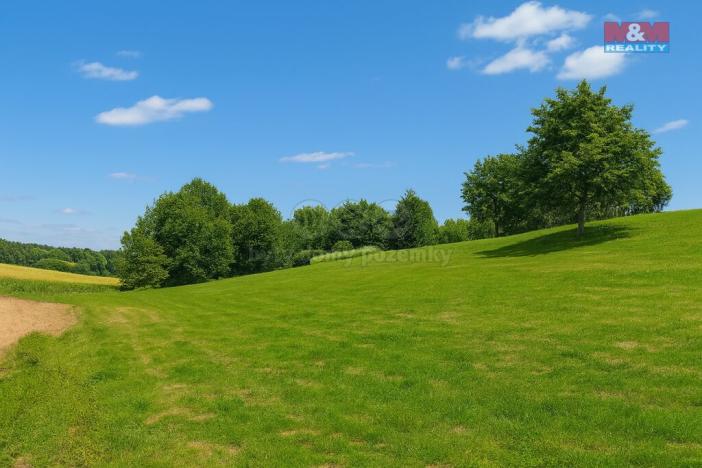 Prodej pozemku pro bydlení, Svijanský Újezd - Močítka, 33850 m2