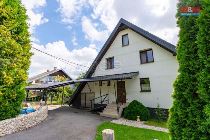 Prodej rodinného domu, Janovice, 125 m2