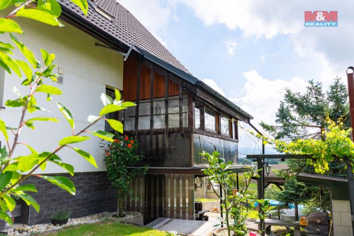 Prodej rodinného domu, Janovice, 125 m2