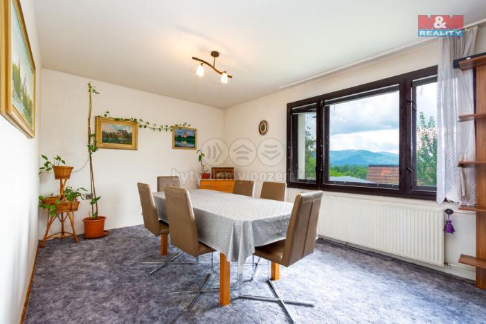 Prodej rodinného domu, Janovice, 125 m2