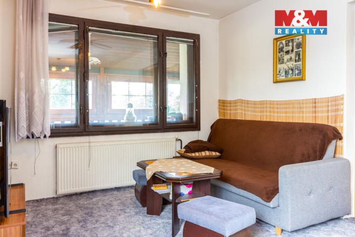 Prodej rodinného domu, Janovice, 125 m2