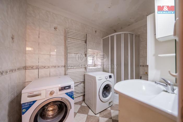 Prodej rodinného domu, Pavlínov, 150 m2