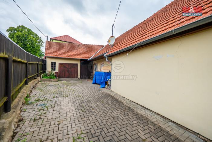 Prodej rodinného domu, Pavlínov, 150 m2