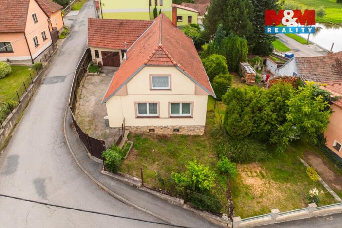 Prodej rodinného domu, Pavlínov, 150 m2