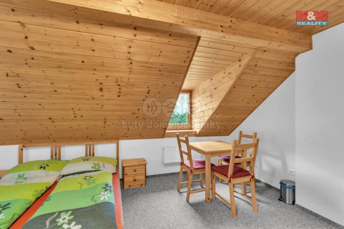 Prodej rodinného domu, Vysoké nad Jizerou, Staroveská, 181 m2