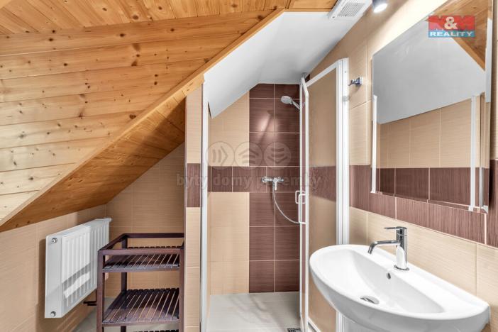 Prodej rodinného domu, Vysoké nad Jizerou, Staroveská, 181 m2