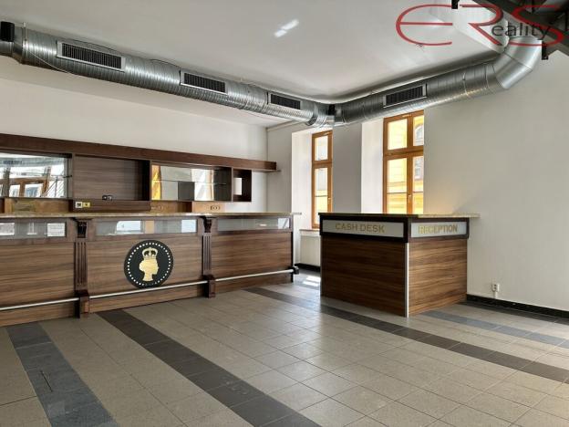 Pronájem obchodního prostoru, Jablonec nad Nisou, Lidická, 342 m2