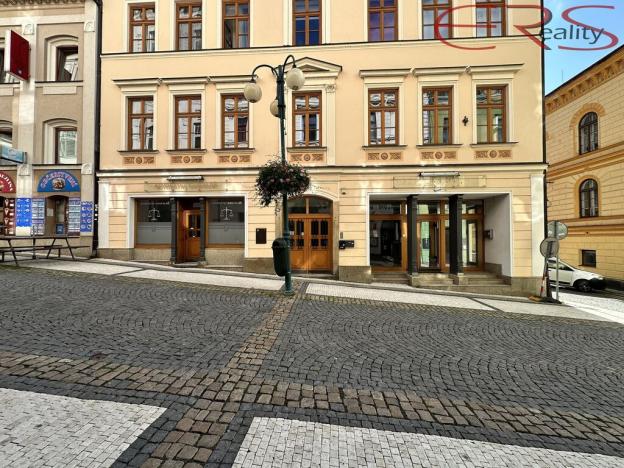 Pronájem obchodního prostoru, Jablonec nad Nisou, Lidická, 342 m2