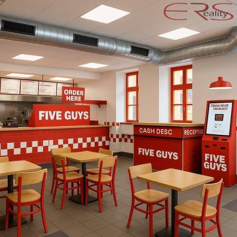 Pronájem obchodního prostoru, Jablonec nad Nisou, Lidická, 342 m2