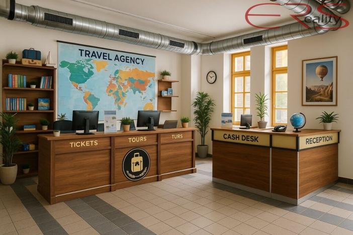 Pronájem obchodního prostoru, Jablonec nad Nisou, Lidická, 342 m2