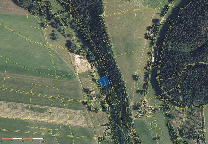 Prodej pozemku, Teplice nad Metují - Zdoňov, 1978 m2