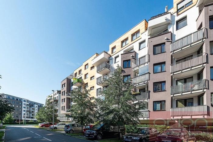 Pronájem bytu 2+kk, Praha - Střížkov, Zakšínská, 51 m2