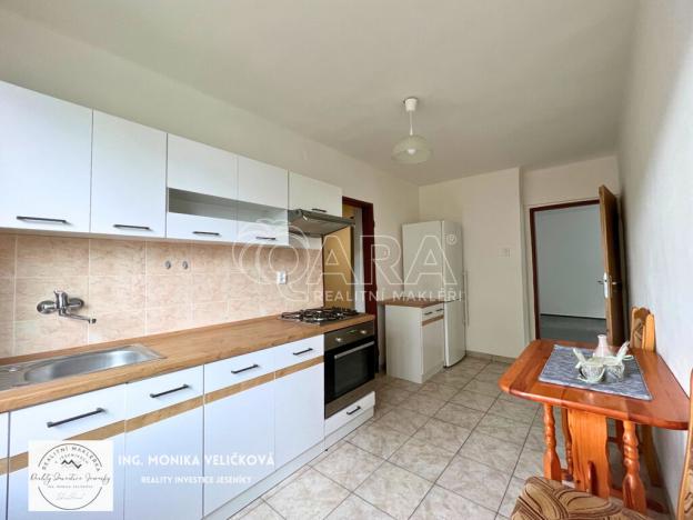 Pronájem bytu 2+1, Vrbno pod Pradědem, Nádražní, 67 m2