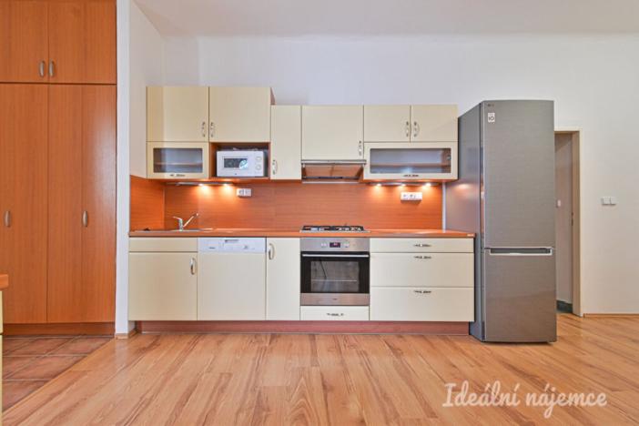 Pronájem bytu 2+kk, Brno, Výstavní, 51 m2