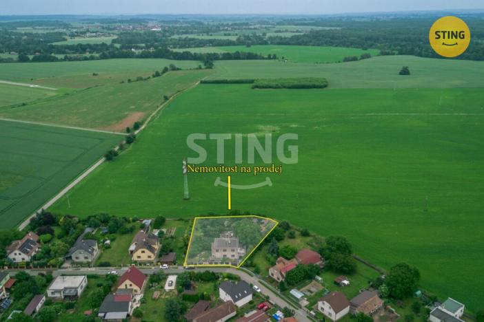 Prodej rodinného domu, Staré Hradiště - Brozany, 170 m2