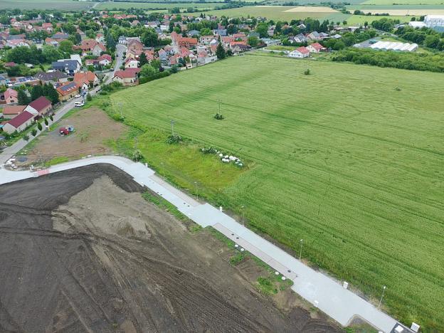 Prodej pozemku, Úžice, Hlavní, 9610 m2