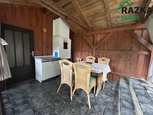 Prodej zahrady, Tachov, 338 m2