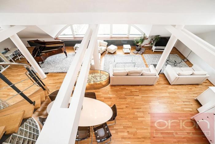 Pronájem bytu 5+kk, Praha - Nové Město, Dřevná, 250 m2