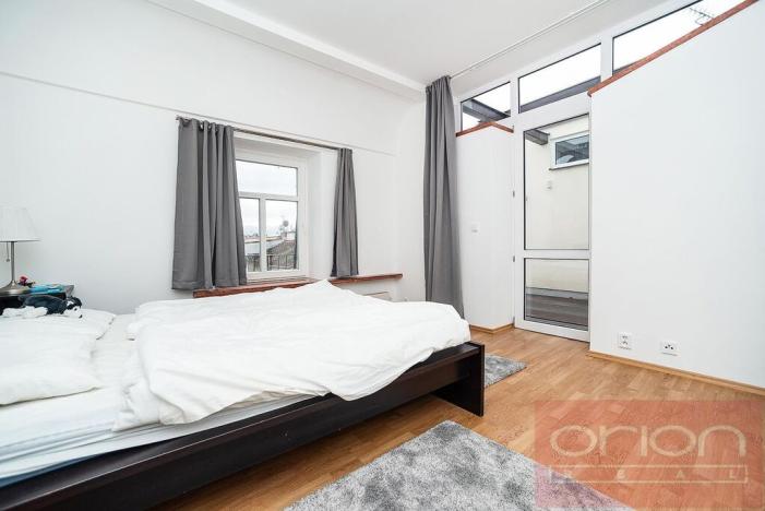 Pronájem bytu 5+kk, Praha - Nové Město, Dřevná, 250 m2