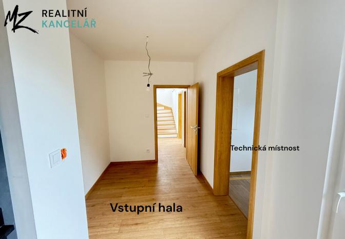 Prodej rodinného domu, Kostelec na Hané, Smržická, 131 m2