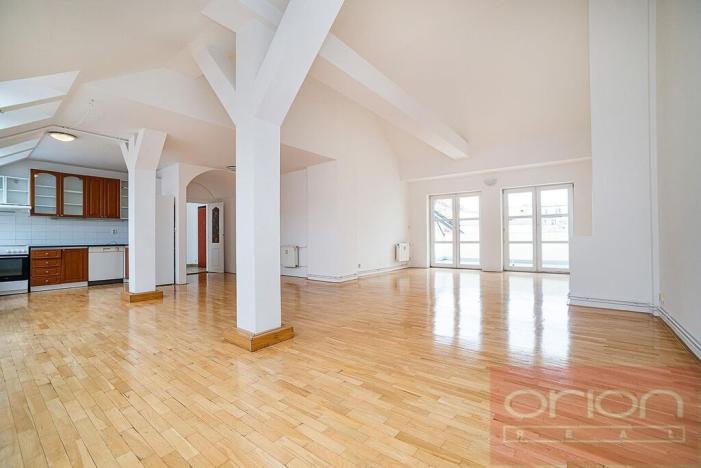 Pronájem bytu 3+1, Praha - Smíchov, Zubatého, 120 m2