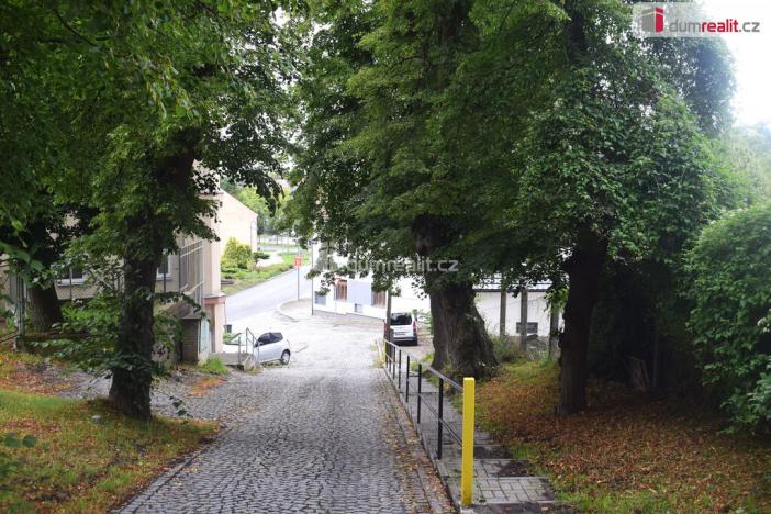 Prodej zahrady, Dobrovice, 636 m2