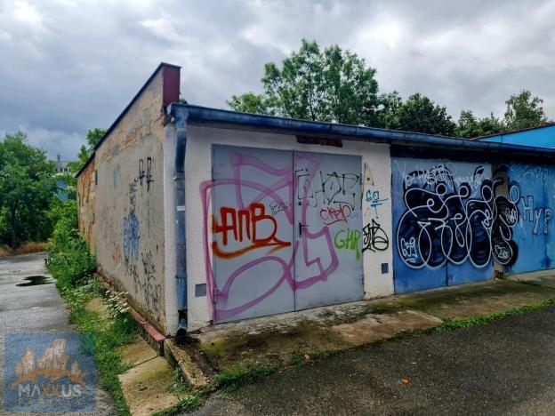 Pronájem garáže, Praha - Michle, Podle Kačerova, 19 m2