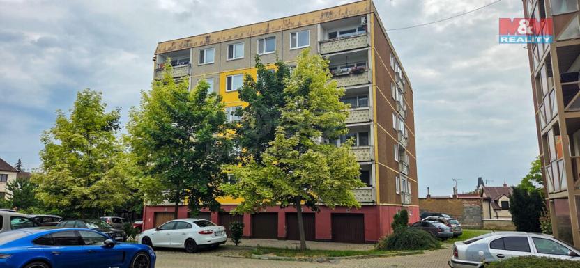 Prodej bytu 3+1, Přelouč, Pardubická, 78 m2