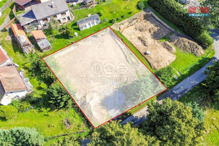 Prodej pozemku pro bydlení, Horní Bělá, 720 m2