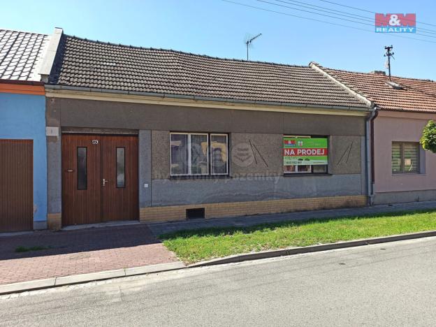 Prodej rodinného domu, Kojetín - Kojetín I-Město, Čsl. legií, 110 m2