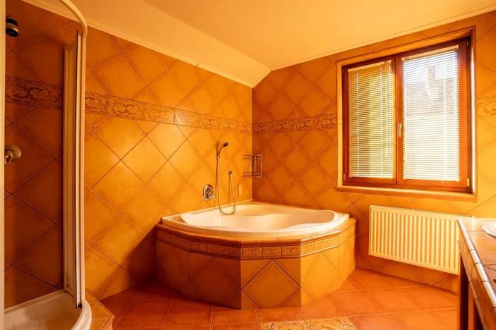 Prodej rodinného domu, Rožmitál pod Třemšínem, Jungmannova, 197 m2