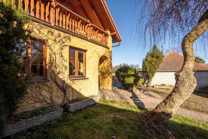 Prodej rodinného domu, Rožmitál pod Třemšínem, Jungmannova, 197 m2